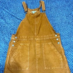 American Eagle Overall Dress